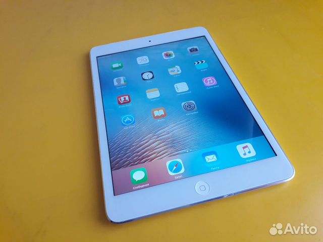 iPad mini 16Гб Wi-Fi + симкарта