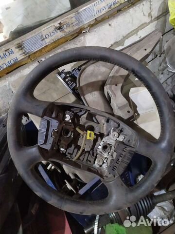 Руль Фольксваген шаран