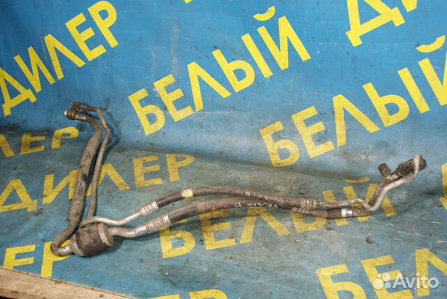 Трубка шланг кондиционера Opel vectra B