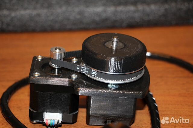 Панорамная головка «Русский поворот»