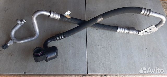 Трубка кондиционера M271 Mercedes C-Class W203