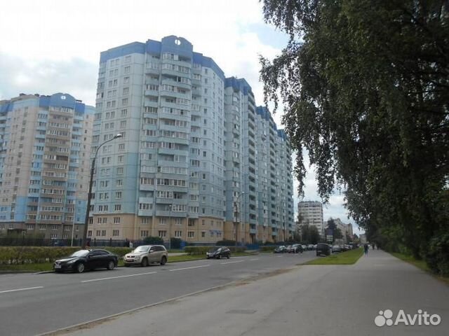

Квартира-студия, 26,8 м², 2 кровати