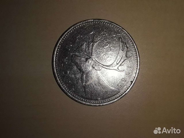 Монеты Канады