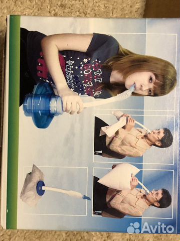 Дыхательный тренажер самоздрав