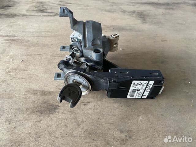 Замок зажигания Lancer X