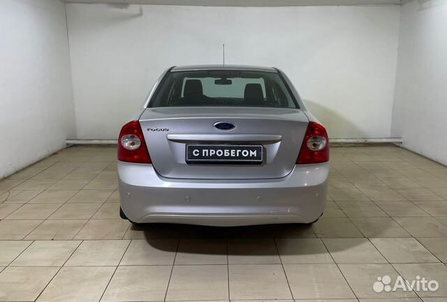 Ford Focus `2011