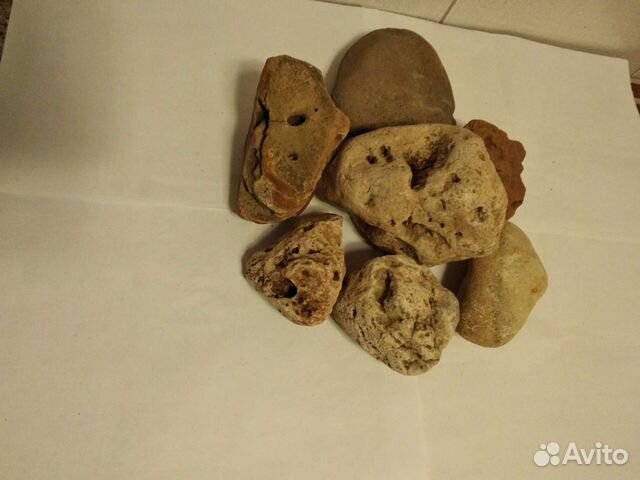 Камни для аквариума