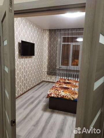 

2-к. квартира, 60 м², 2 кровати