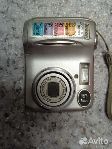 Фотоаппараты