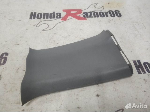 Накладка стойки задняя левая Honda Cr-V 2 RD7 K24A