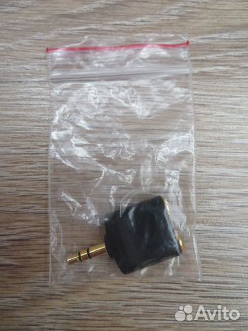 Переходник Jack 3.5 мм