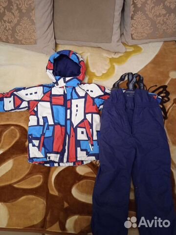 Костюм зимний Crockid