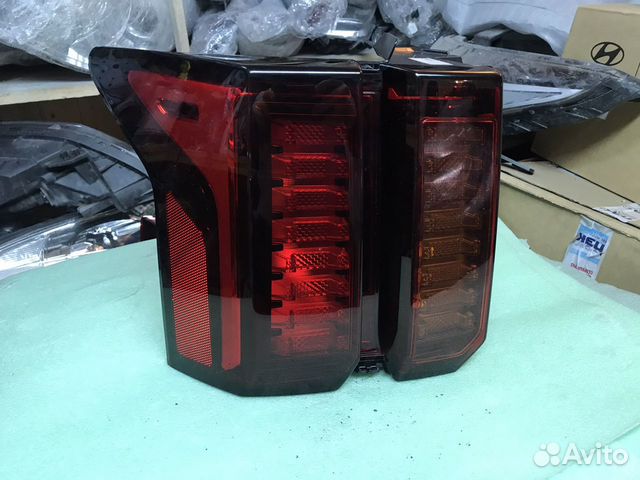 Фонарь задний левый Kia Sorento 4 NEW