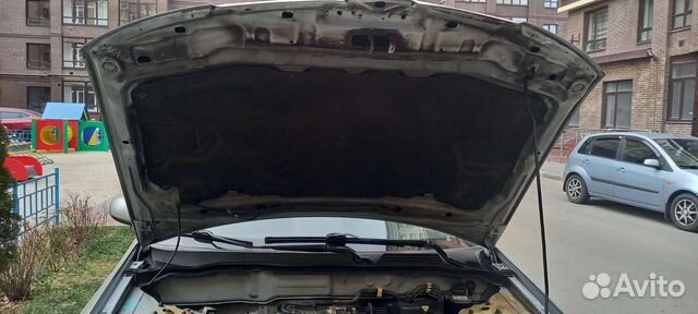 Nissan Almera 1.8 AT, 2006, 228 750 км