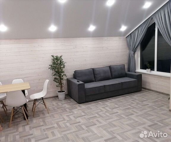 

2-к. дом, 60 м²