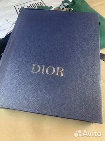 Christian Dior Новый Свитшот Люкс