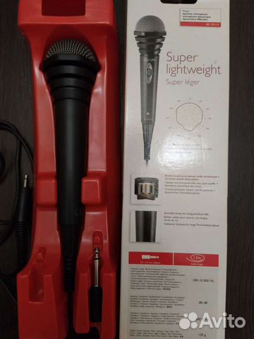 Микрофон для караоке
