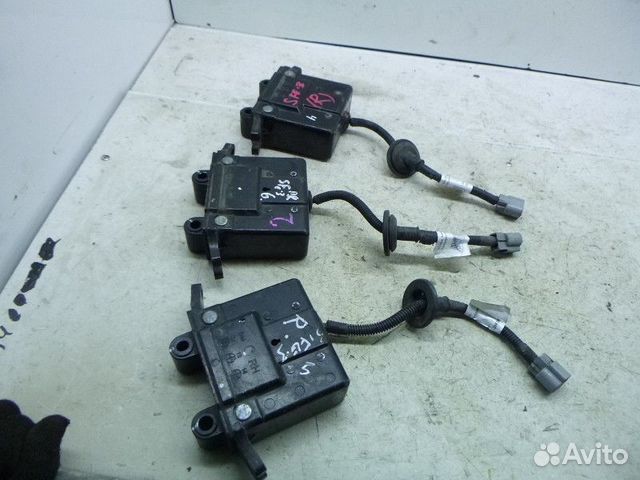 Блок электронный hyundai santa FE 2012