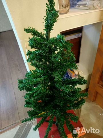 Елка искусственная (новая)