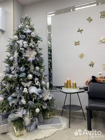 Елка искусственная 240 см