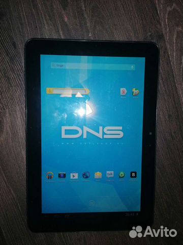 Планшет dns airtab