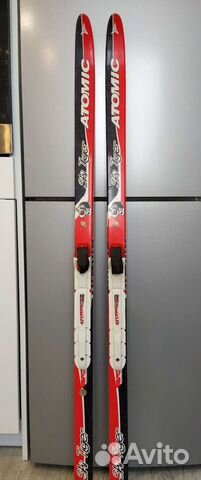 Детские беговые лыжи Atomic 130см