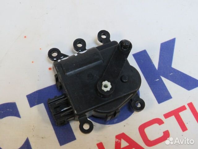 Привод заслонок отопителя mazda CX-5 keefw, KE2AW, KE2FW, KE5AW, KE5FW, keeaw