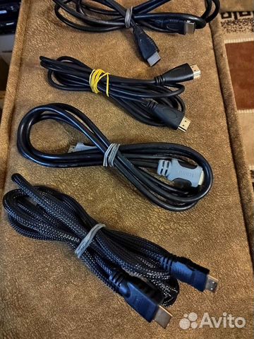 Кабель hdmi 1-2-3 метра