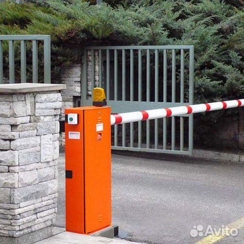 Ключ от шлагбаума, открыть шлагбаум, изготоаить кл