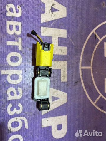 Датчик удара Volkswagen Touareg 7L GP BPE 2008