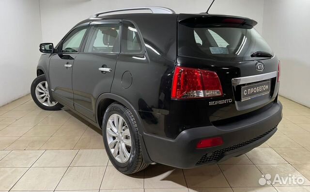 Kia Sorento `2011