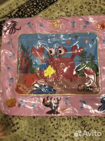 Акваковрик