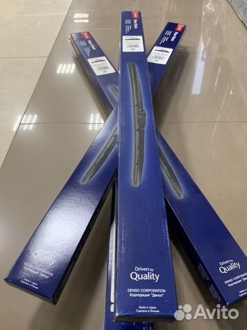 Стеклоочиститель на Toyota Camry v55-70