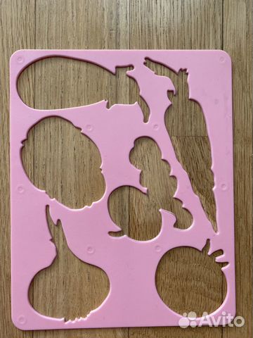 Формы для рисования