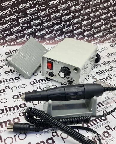 Проф аппараты для маникюра и обработки ногтей