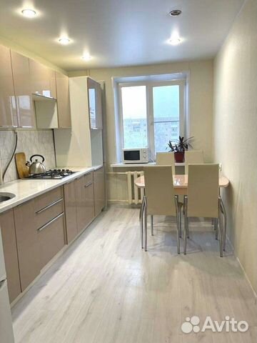 

2-к. квартира, 54 м², 2 кровати