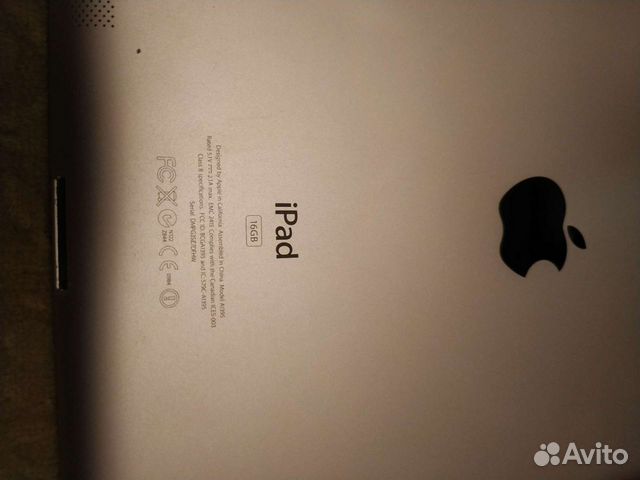 Apple iPad 2 16GB Wi-Fi