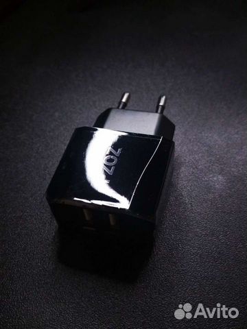 Быстрая зарядка, блок, зарядное устройство 2 порта