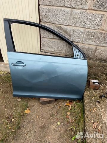 Дверь vw jetta 5