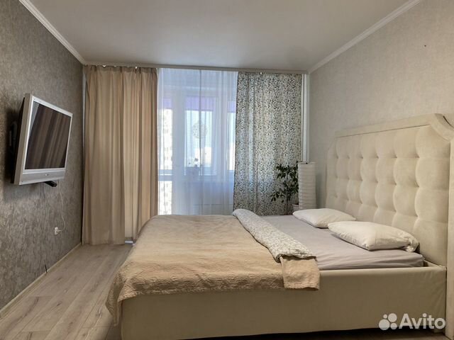 

2-к. квартира, 62 м², 1 кровать