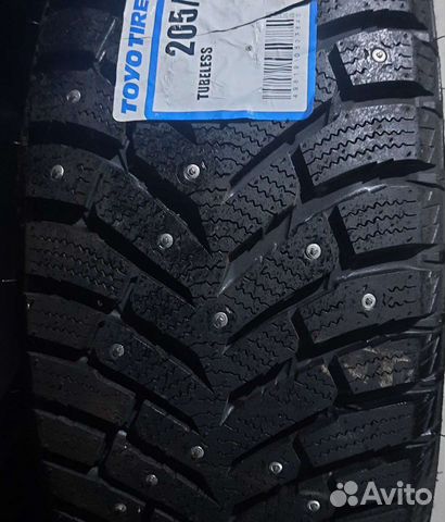 Toyo Observe Ice-Freezer 205/60 R16 96T