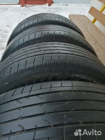 Bridgestone 235/65 R18 106H, 4 шт