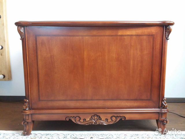 Стол комппьютерный барокко