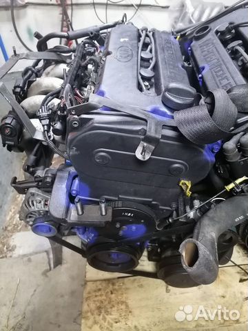 Двигатель S6D,S5D Kia Spectra