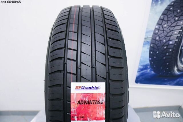 Купить Шины Bfgoodrich Advantage 225 55 19