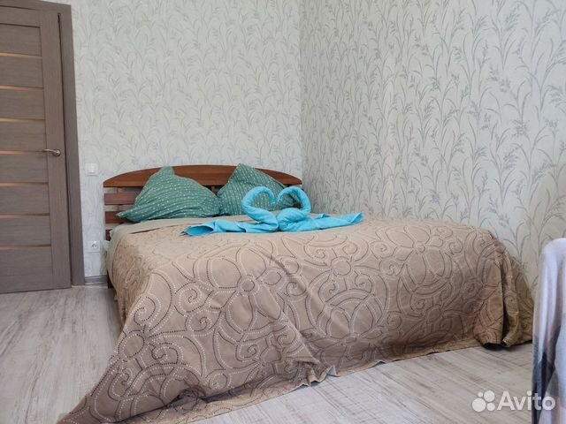 

1-к. квартира, 40 м², 6/8 эт.