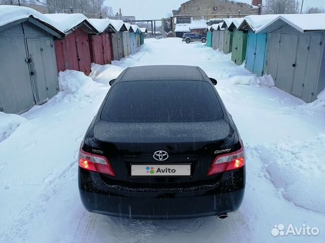 Toyota Camry 2.4 AT, 2011, 143 000 км