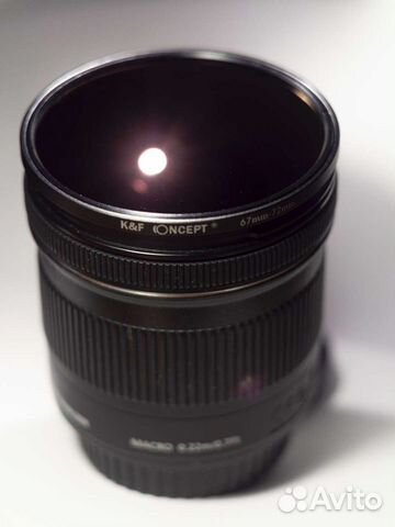 Canon EF-S 10-18mm f/4.5-5.6 IS STM