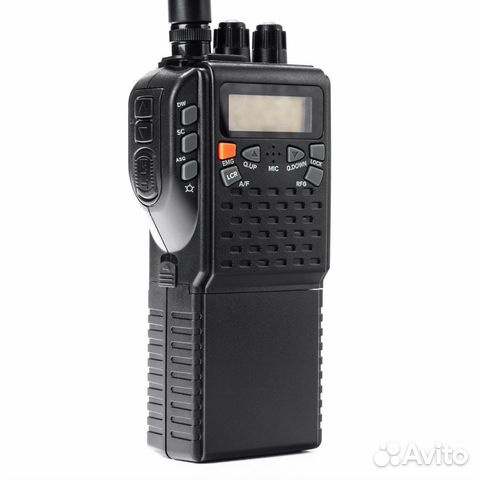 Рация сибишка 27 портативная