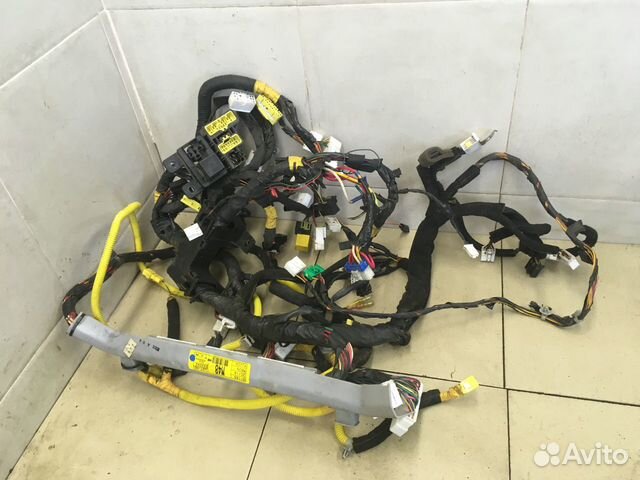 Проводка (коса) Elantra 2000-2005